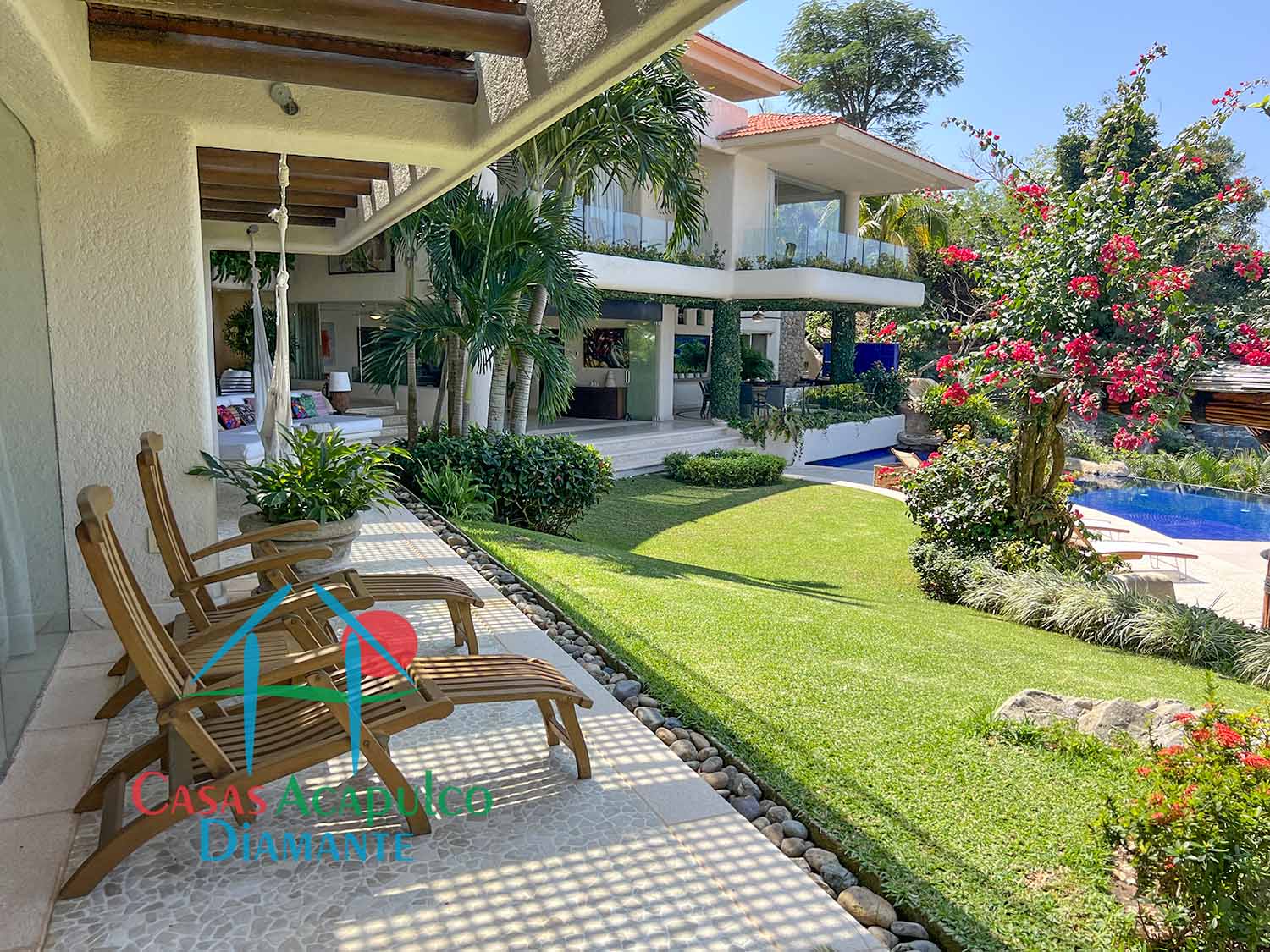 Villa Las Nubes con lote 23 - Recámara cinco 8